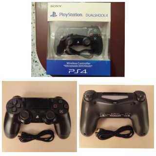 Mando PS4 Dualshock 4 Nuevo
