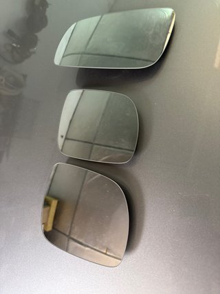 Cristal Retrovisor VW Passat 3B izquierda y derech