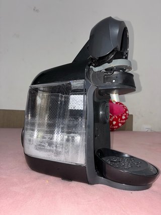 Cafetera Bosch Tassimo Negra Elegante