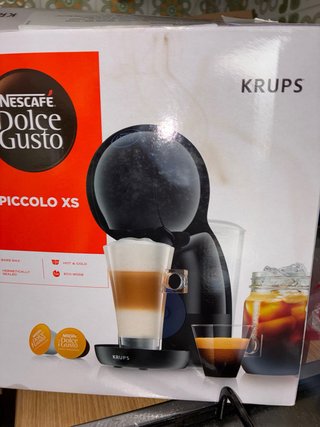 Cafetera Bosch Tassimo Negra Elegante