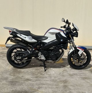 BMW F 800 R 2011