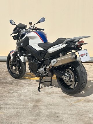 BMW F 800 R 2011
