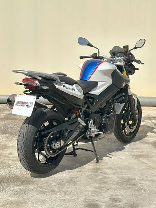 BMW F 800 R 2011