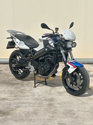 BMW F 800 R 2011