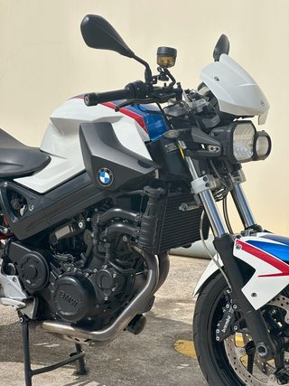 BMW F 800 R 2011