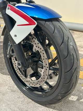 BMW F 800 R 2011