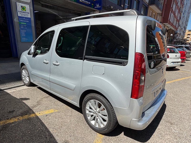 peugeot parnet tepee - foto 1
