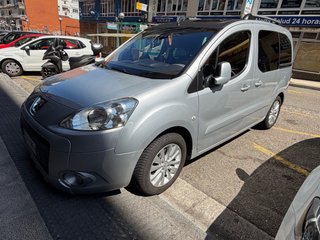 peugeot parnet tepee