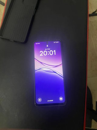 Oppo A5 Pro Nero