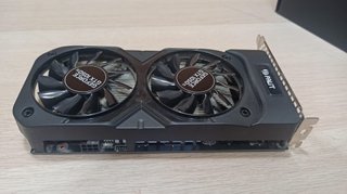 Tarjeta Gráfica Palit GeForce GTX 1050Ti 4GB