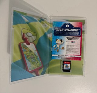 Pokemon Spada Nintendo Switch