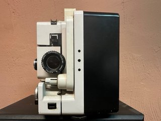 Proyector Super 8 Eumig Mark 610 D