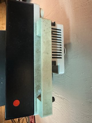 Proyector Super 8 Eumig Mark 610 D