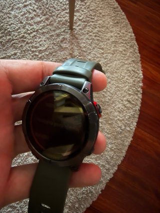 Garmin Fenix 7 Solar Negro