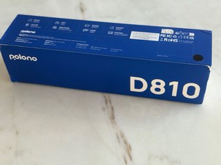 Impressora Térmica A4 Polono D810