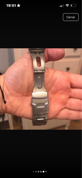 Reloj Festina Cronógrafo Hombre