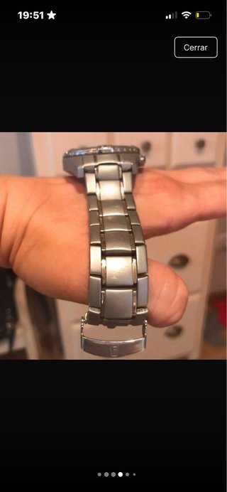 Reloj Festina Cronógrafo Hombre