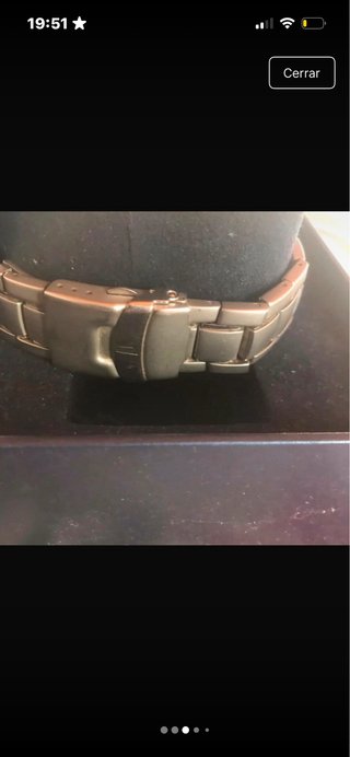 Reloj Festina Cronógrafo Hombre