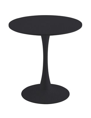 Mesa Tulip 70cm Negra o Blanca