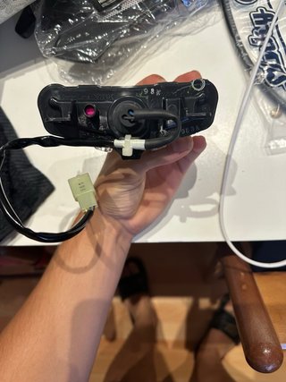 Piloto trasero Yamaha MT 125 / luz freno