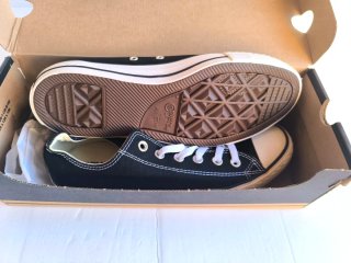Converse All Star Negras Talla 41
