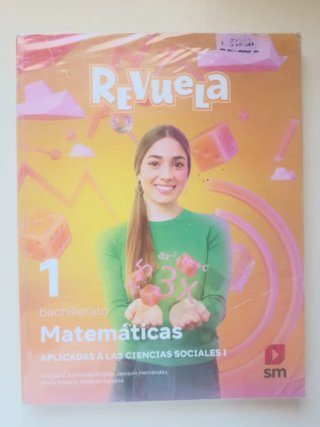 Matemáticas aplicadas a las Ciencias Sociales 1...