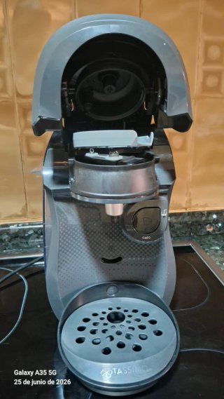 Cafetera Bosch Tassimo