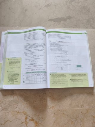 Física y química 1 Bachillerato