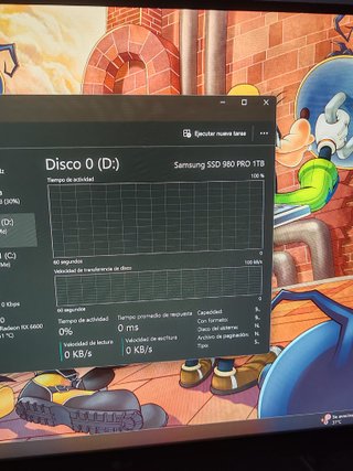 Ordenador AMD Radeon RX 6600