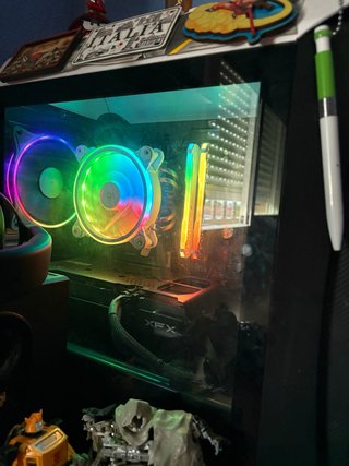 Ordenador AMD Radeon RX 6600
