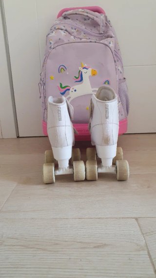 Patines Artísticos Talla 31
