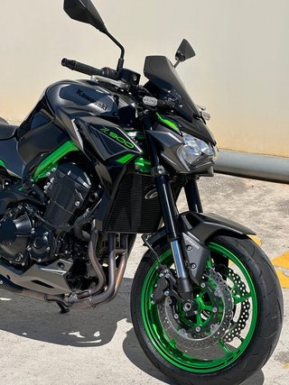 Kawasaki Z900 95cv 2024