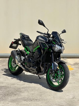 Kawasaki Z900 95cv 2024