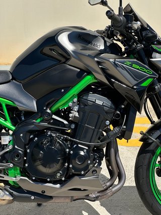 Kawasaki Z900 95cv 2024