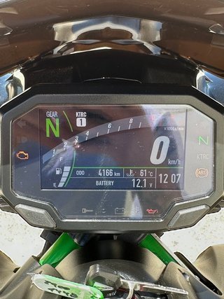 Kawasaki Z900 95cv 2024
