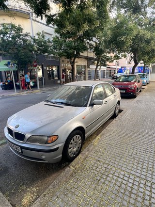 BMW Serie 3 2001