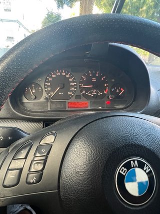 BMW Serie 3 2001