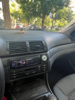 BMW Serie 3 2001