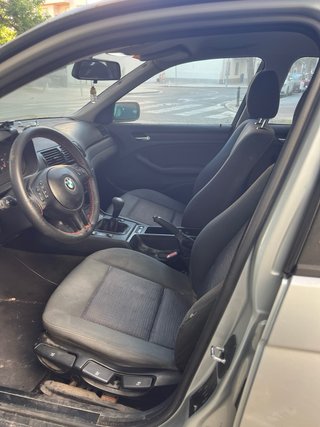 BMW Serie 3 2001