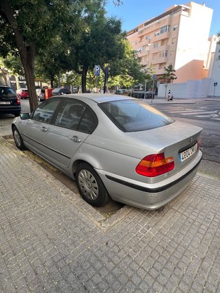 BMW Serie 3 2001