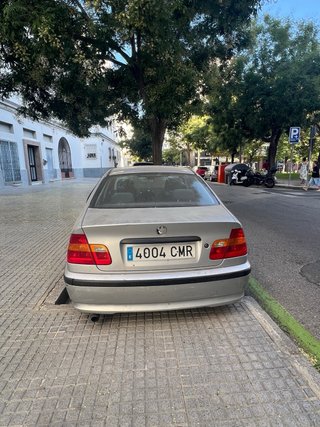 BMW Serie 3 2001
