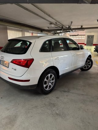 Audi Q5 2011