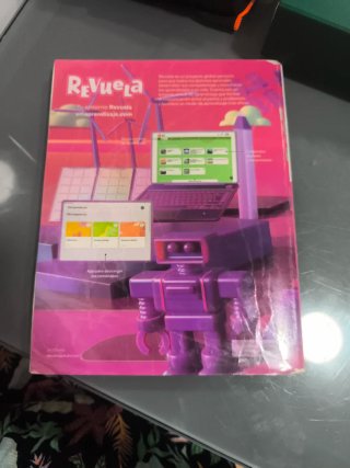 Tecnología y Digitalización II Secundaria : [3o...