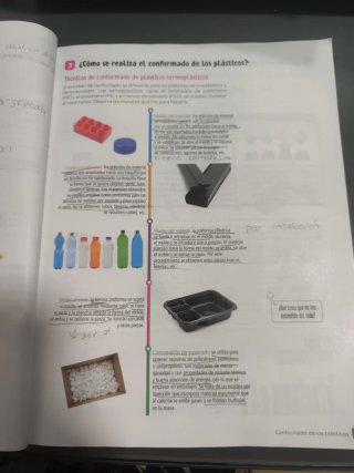 Tecnología y Digitalización II Secundaria : [3o...