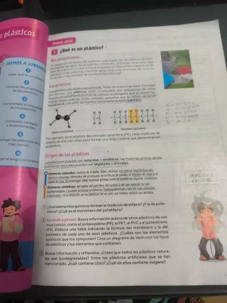 Tecnología y Digitalización II Secundaria : [3o...