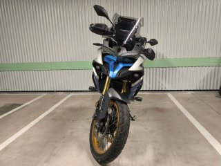 Voge 525 DSX Azul/Plata
