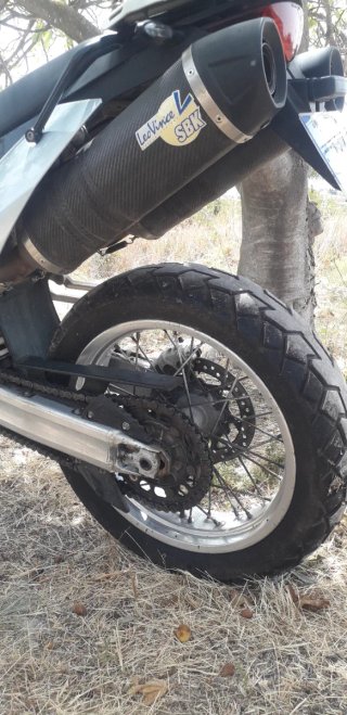 KTM 950 Adventure 2005