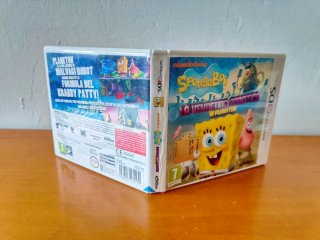 🇮🇹 SpongeBob Vendetta Robotica di Plankton 3DS