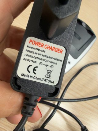 Cargador PATONA DCL-117 para Canon LP-E8