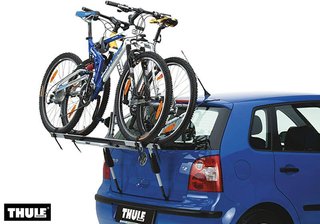 Portabicicletas Thule ClipOn High 9105 (2 bicis)